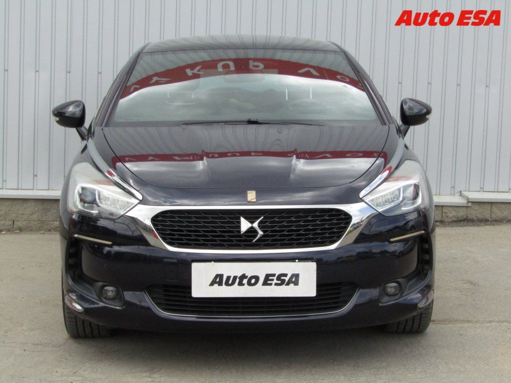 Citroën DS5, 2.0BLUEHDi - fotka 2