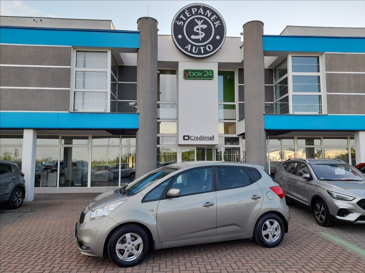 Kia Venga, 1,4 i