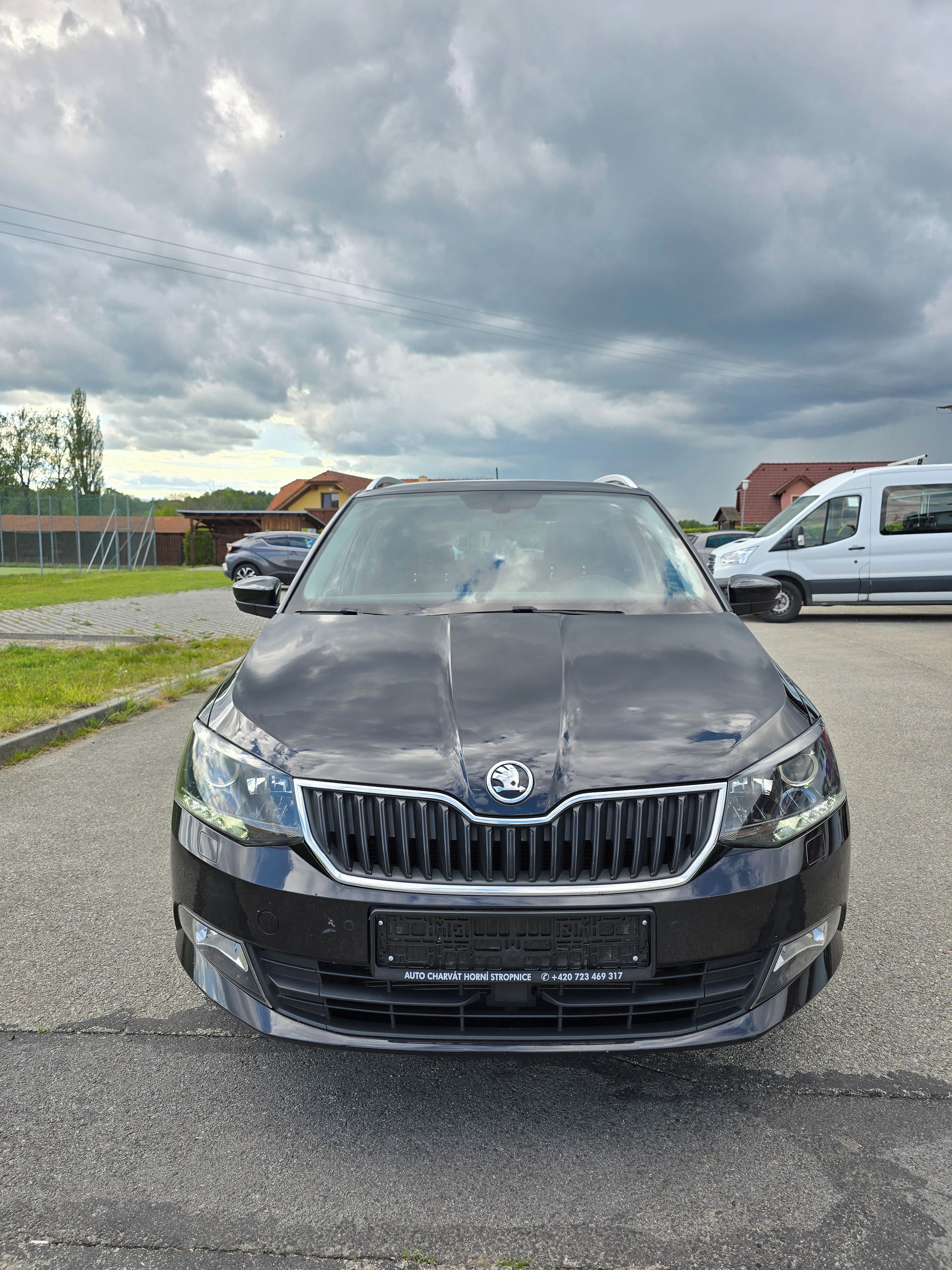 Škoda Fabia, 1.2 TSI Style Combi TAŽNÉ - fotka 2