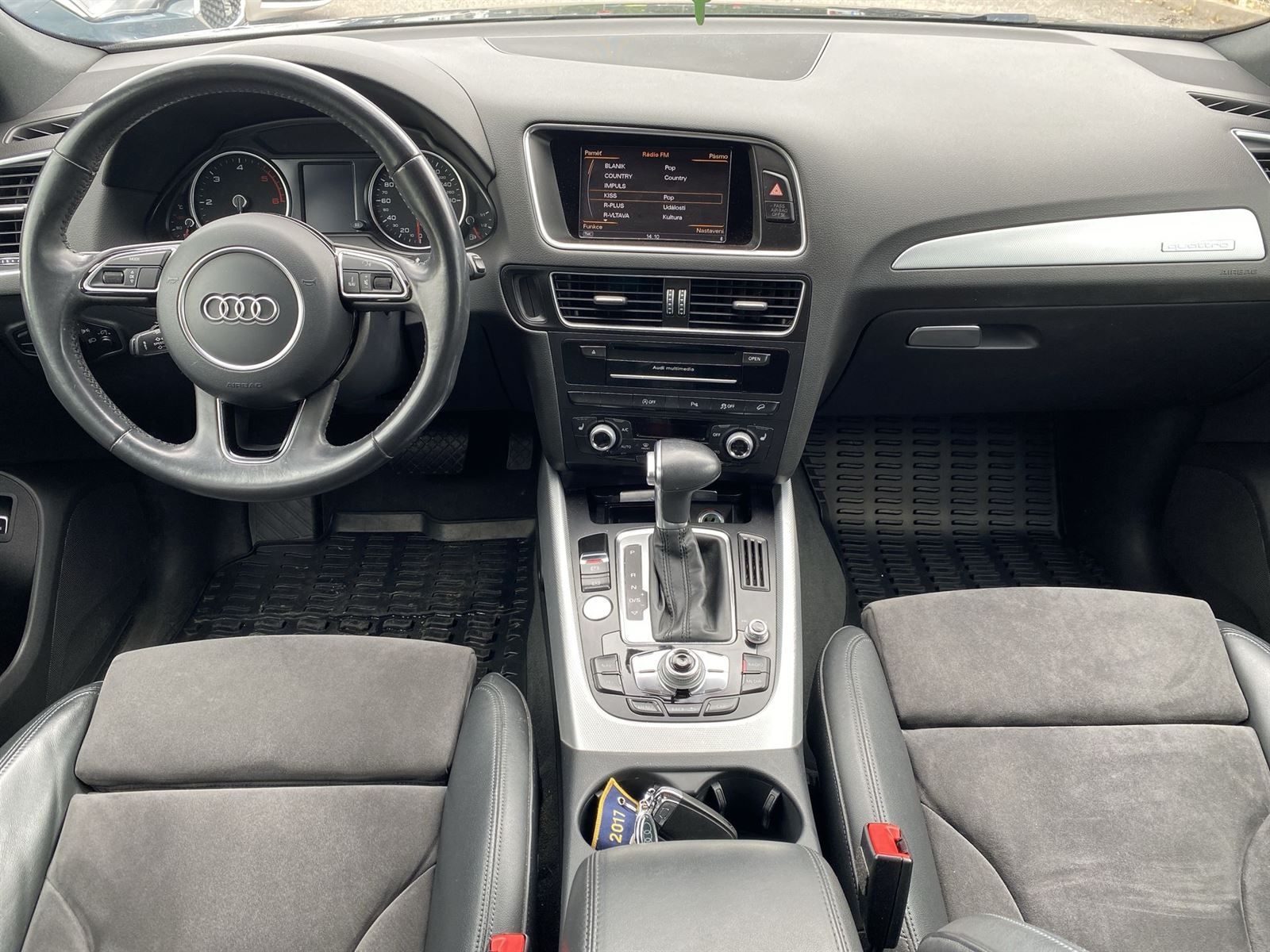 Audi Q5, 3,0 TDI quattro S-tronic - fotka 5