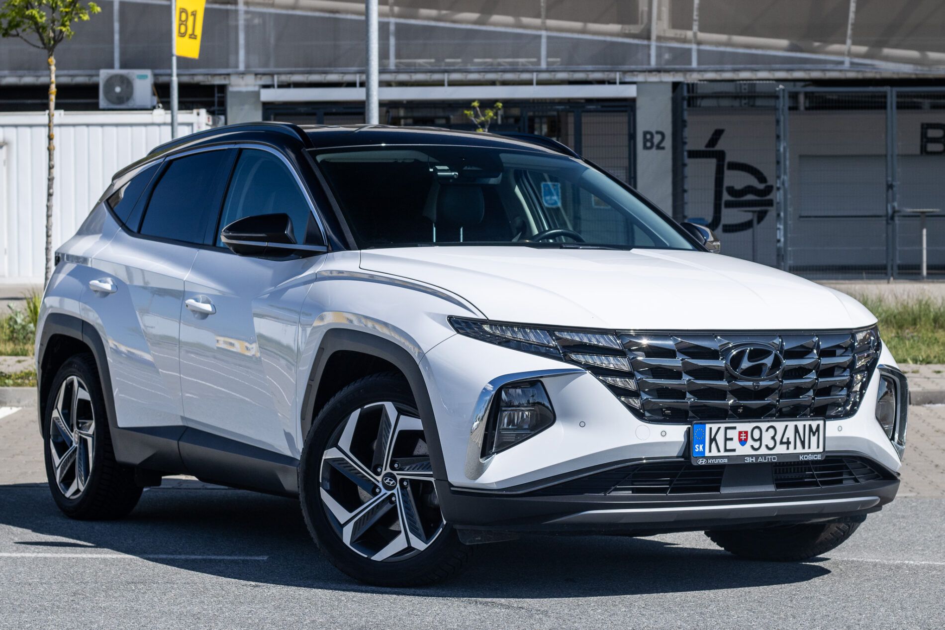 Hyundai Tucson - fotka 3