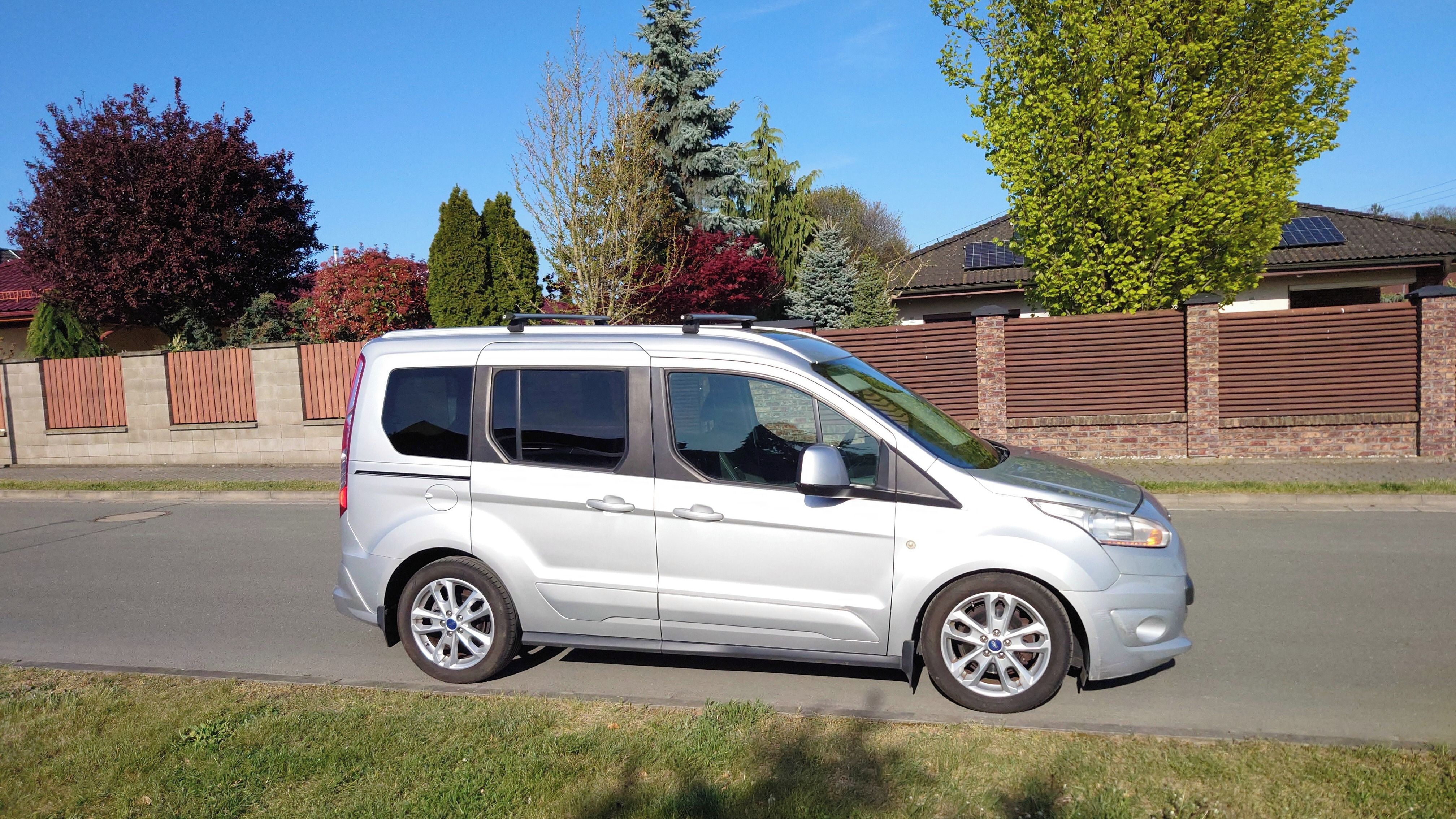 Ford Tourneo Connect, Ford Tourneo Connect 1.0 - fotka 4