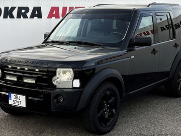 4.4 V8 HSE 7míst Tažné LPG