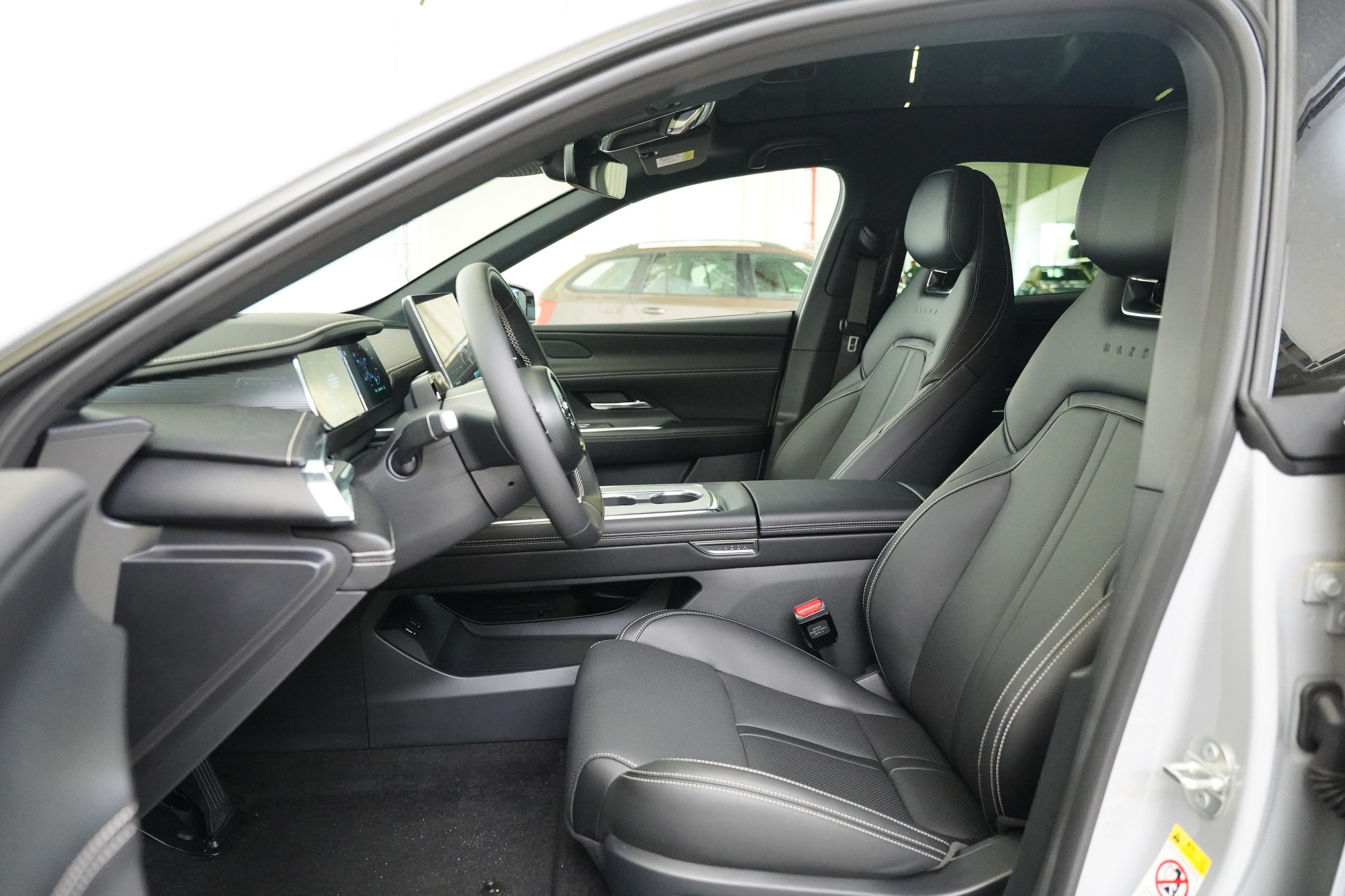Mazda 6e, 6e 180kW RWD Long Range Takumi - fotka 5