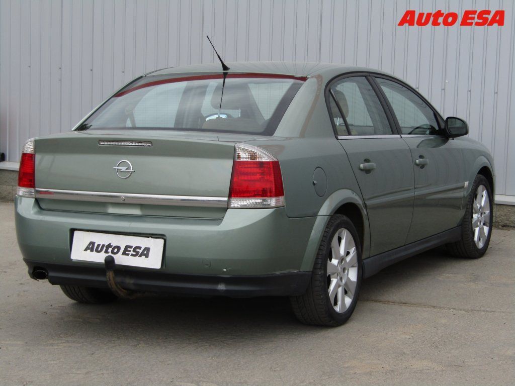 Opel Vectra, 1.8 i,tažné - fotka 4