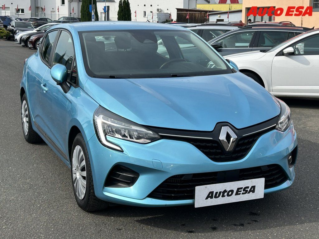 Renault Clio, 1.0 TCe,Experience