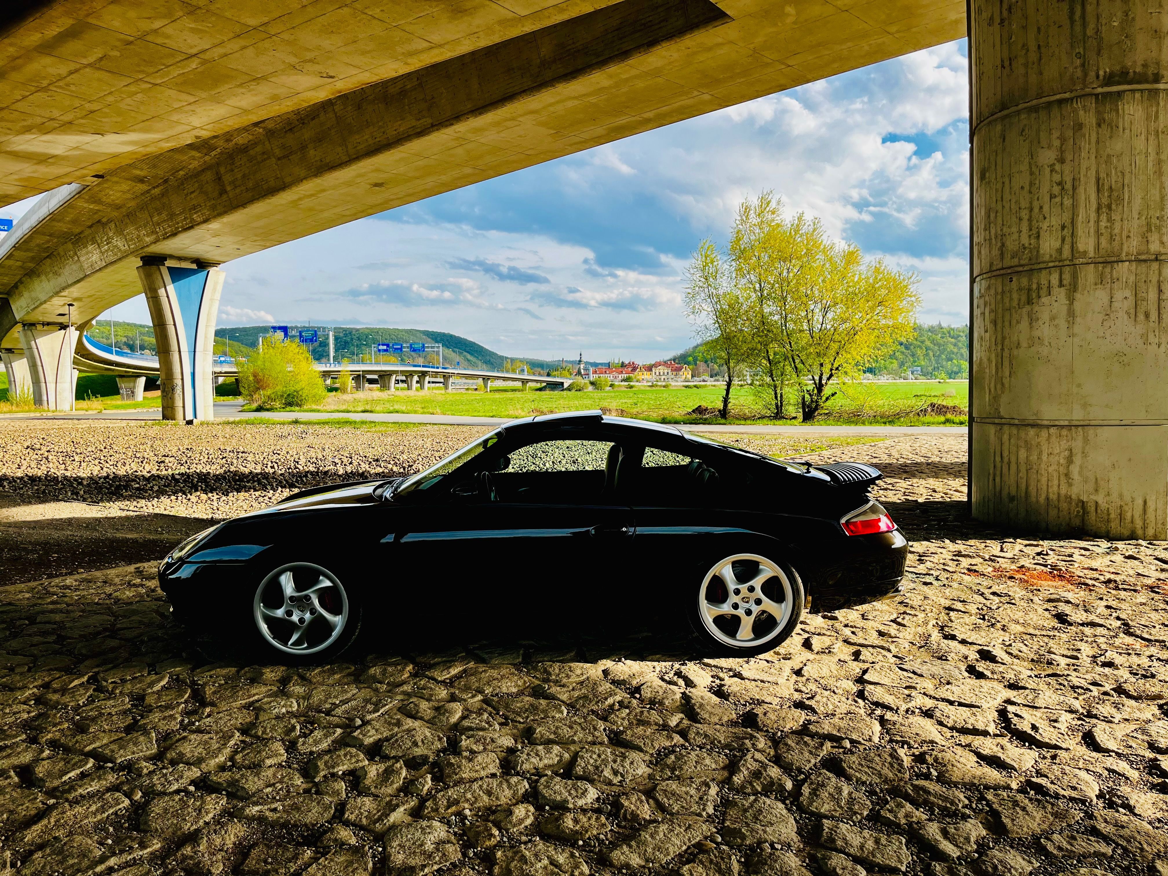 Porsche 911, 1997 Carrera 2 celková repase - fotka 3