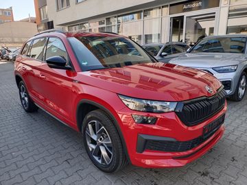 TDI 110kW 4x4 DSG Sportline