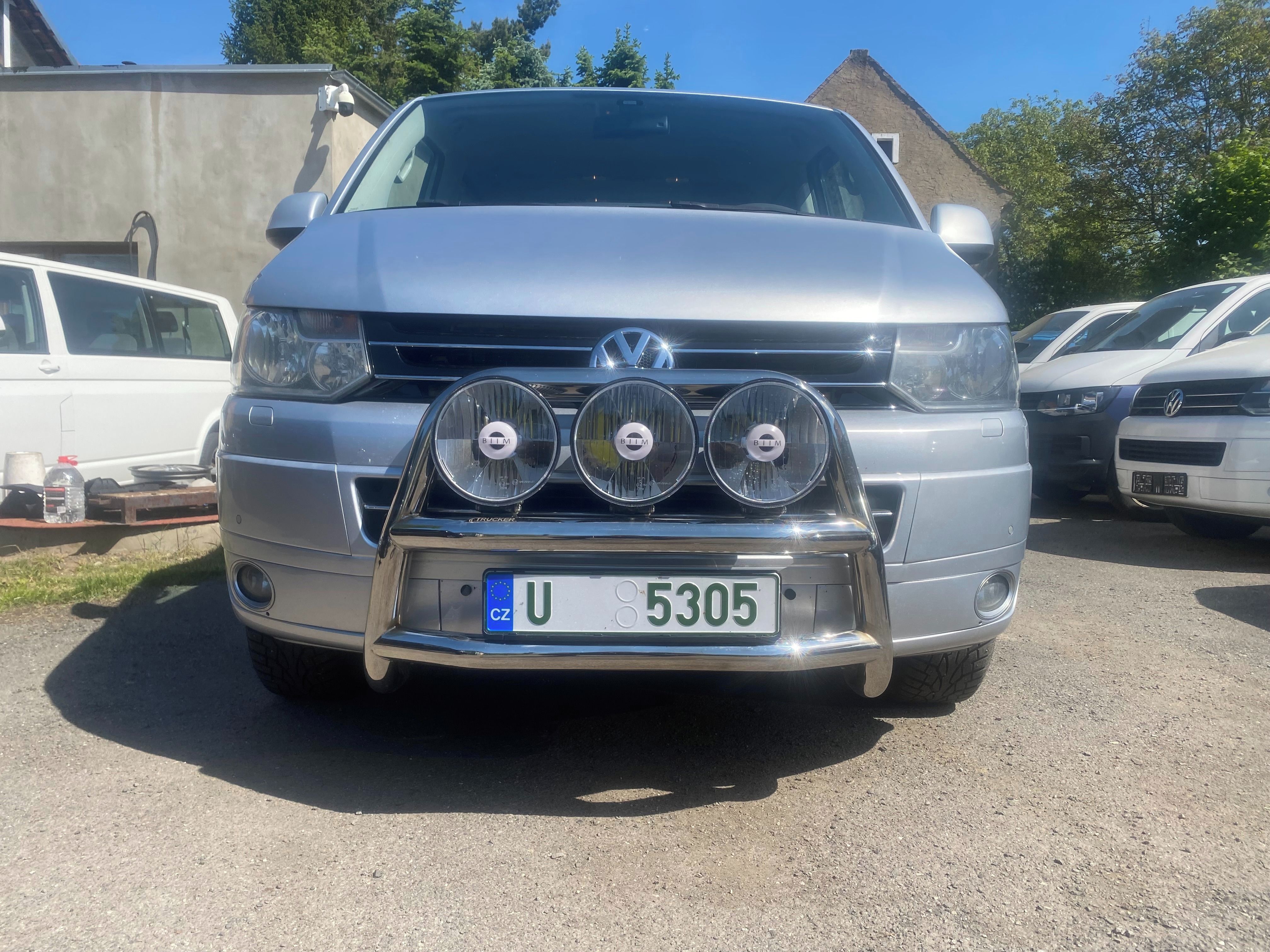 Volkswagen Multivan, 2.0TDI,103KW,Highline 4Motion - fotka 3