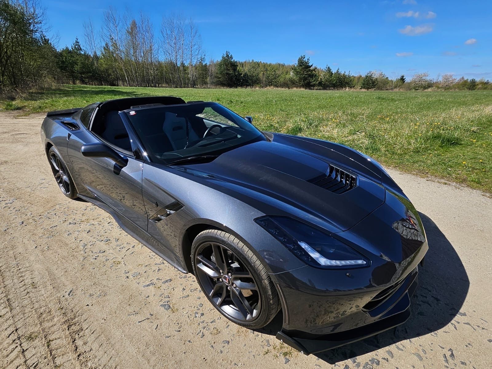 Chevrolet Corvette - fotka 2