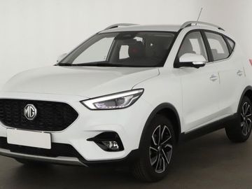 MG ZS 1.5 Stav nového vozu!