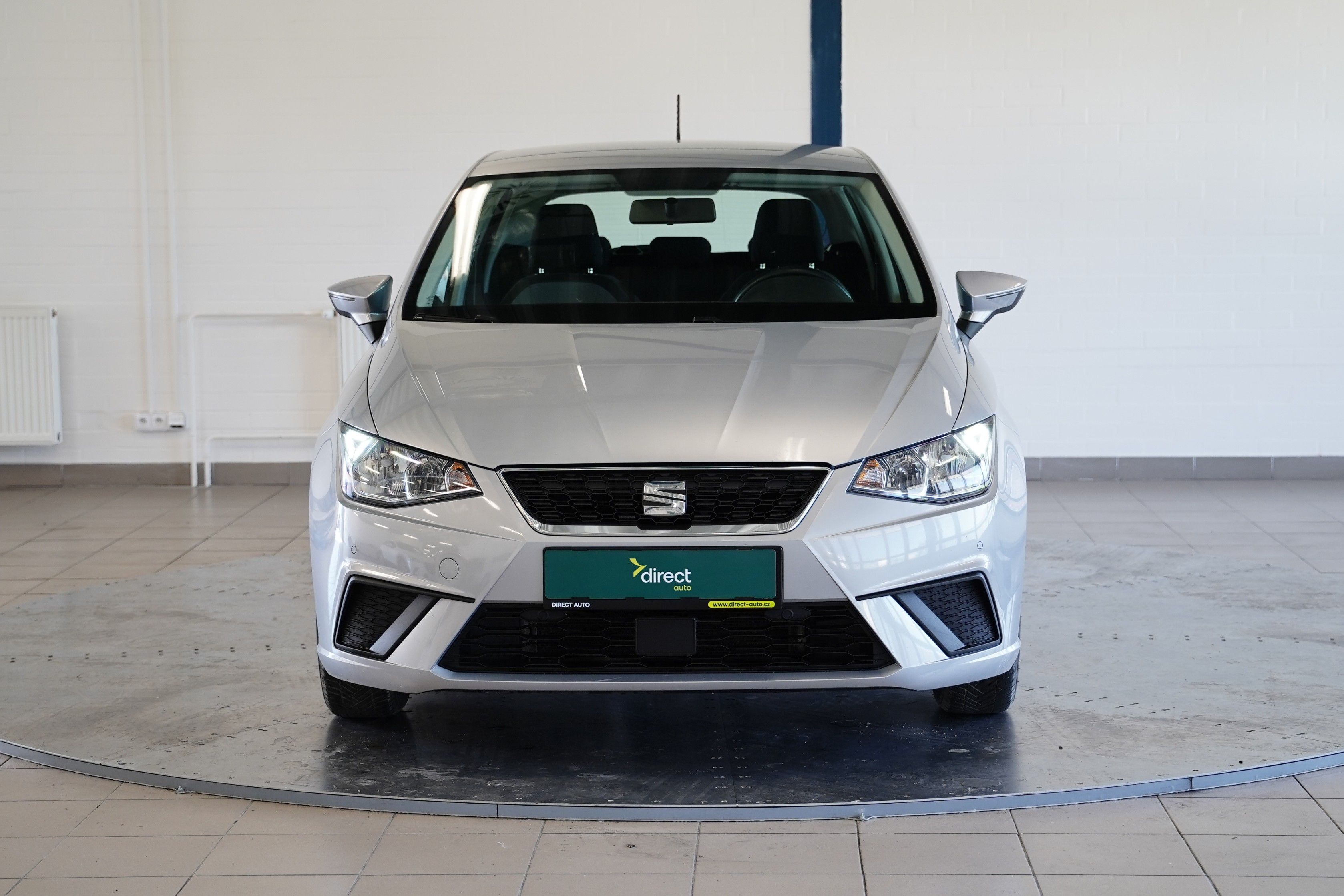 Seat Ibiza, 1.0i 59 kW Style - fotka 4