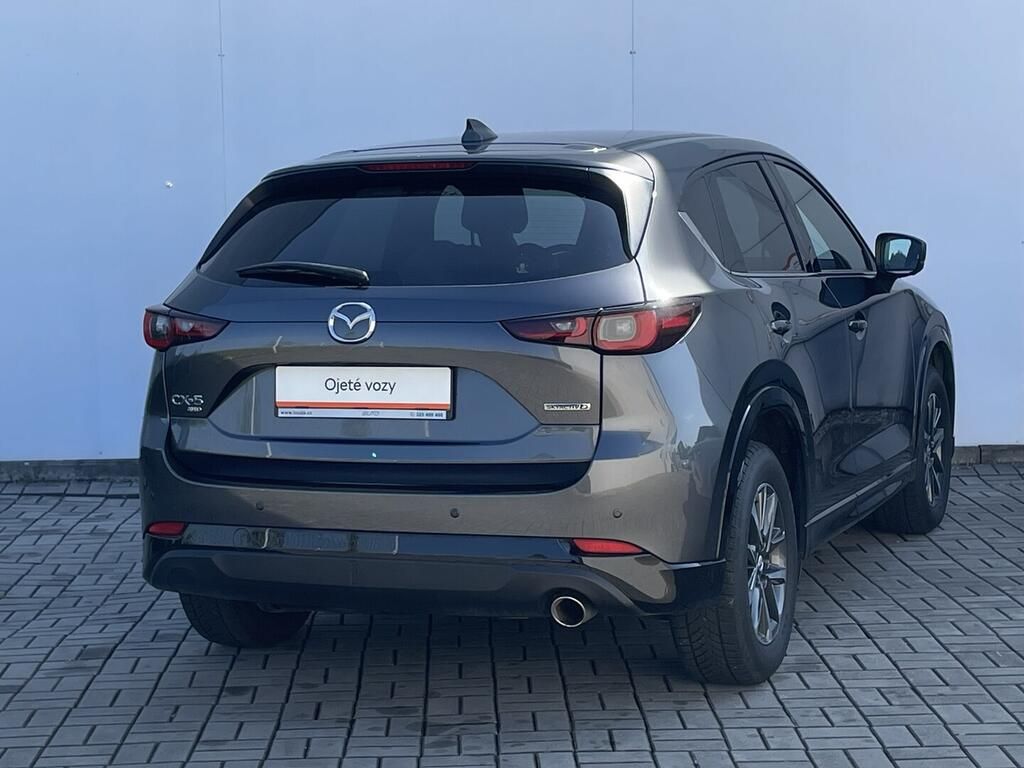 Mazda CX-5, Takumi Plus 2.2 Skyactiv 136 k - fotka 2
