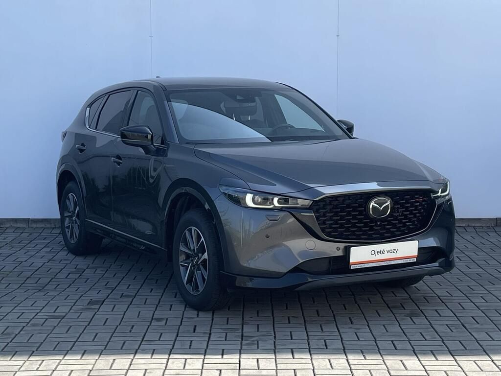 Mazda CX-5, Takumi Plus 2.2 Skyactiv 136 k - fotka 5