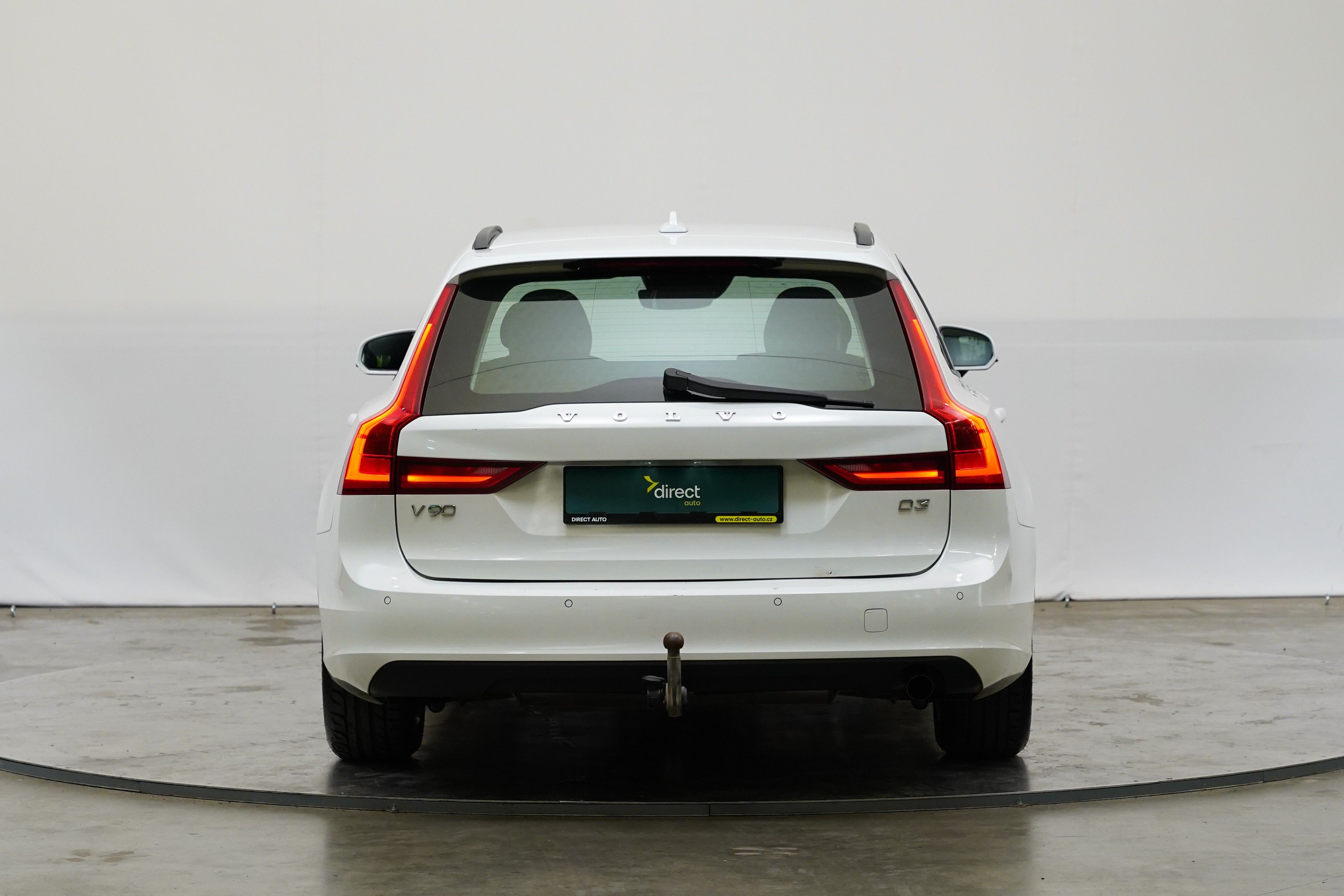 Volvo V90, 2.0 D3 110 kW Kinetic - fotka 6