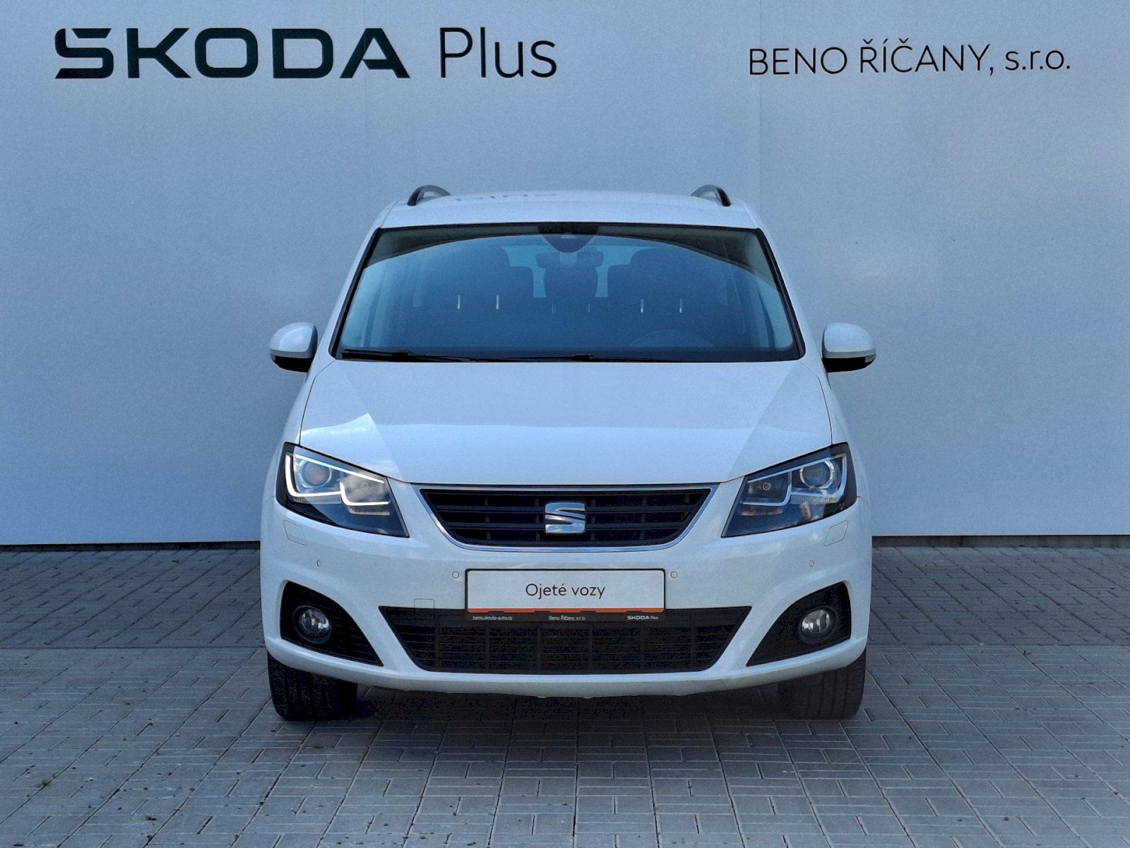 Seat Alhambra, Style DSG 2,0TDi 135kW - fotka 4