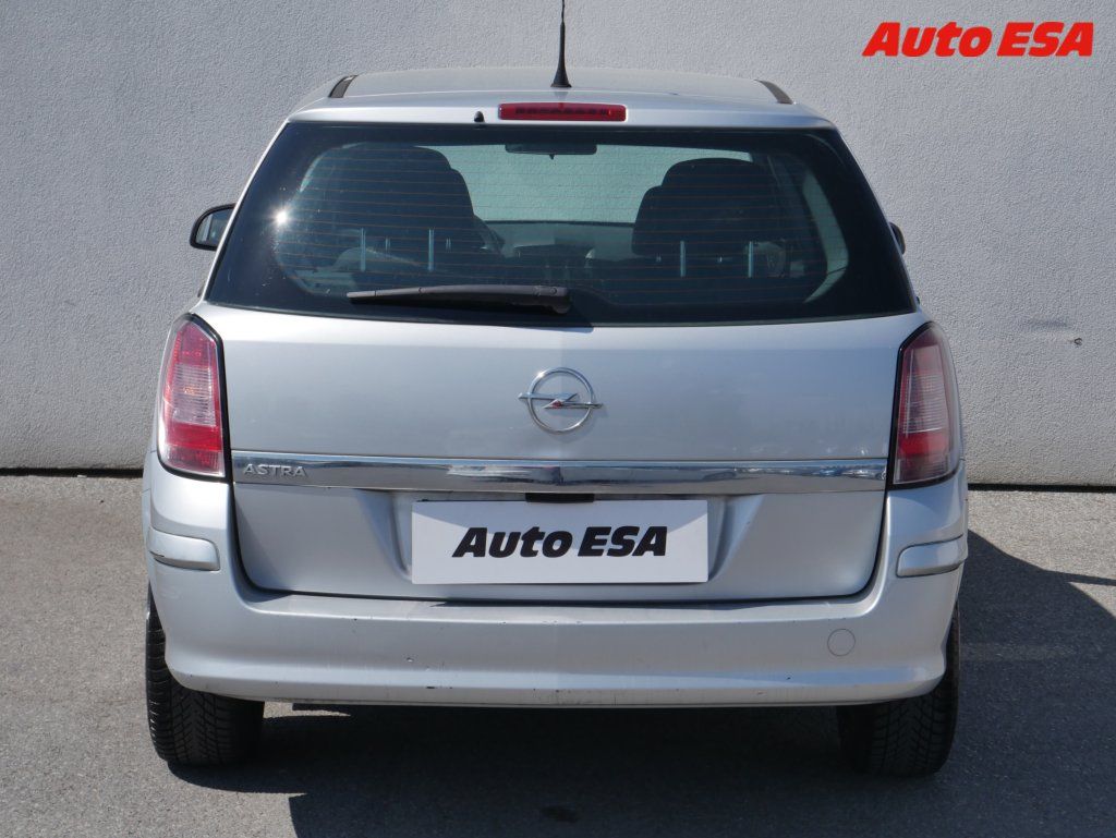 Opel Astra, 1.6 16V - fotka 5