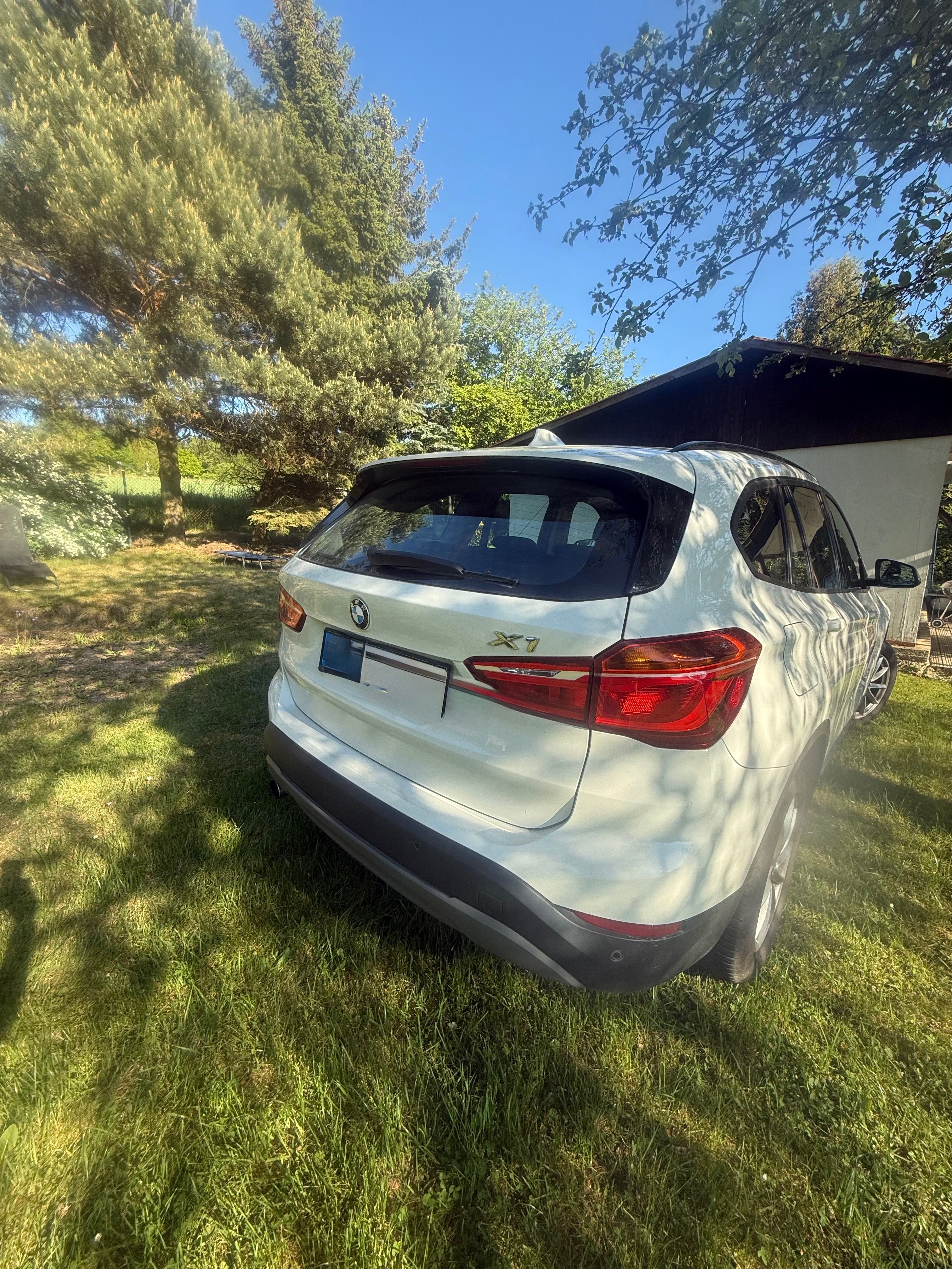 BMW X1, BMW X1 sDrive18i - fotka 5