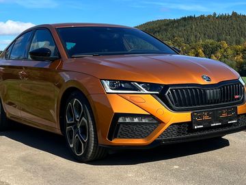 Škoda Octavia IV RS, 2.0 TDI,