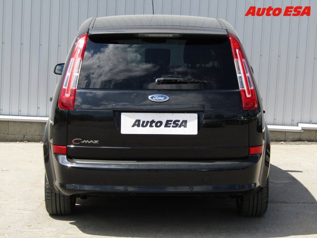 Ford C-MAX, 1.8i - fotka 5