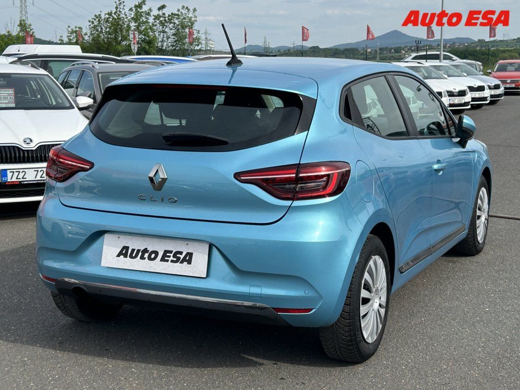 Renault Clio, 1.0 TCe,Experience - fotka 4