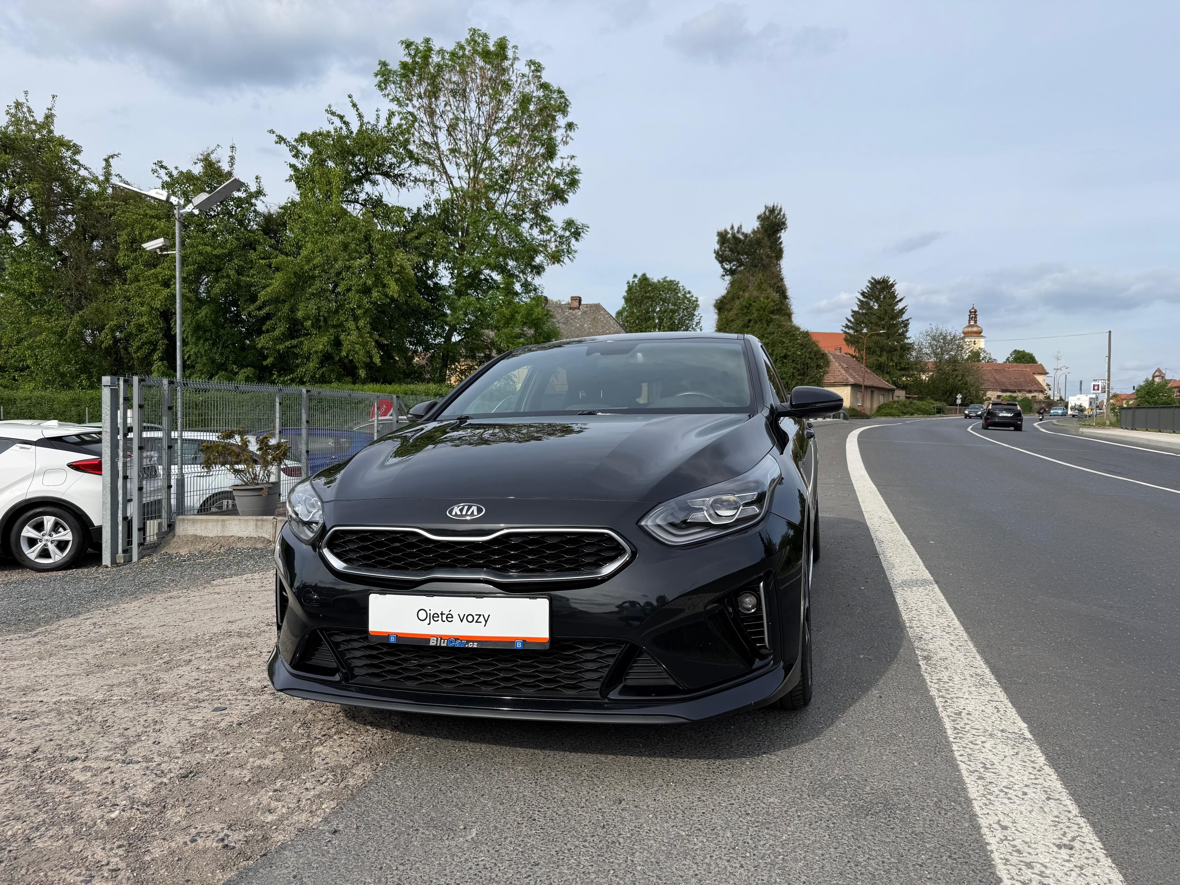 Kia ProCeed, 1.4T-GDi GT-line ČR