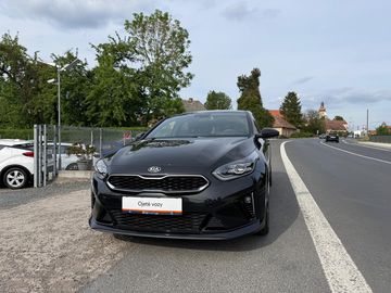 1.4T-GDi GT-line ČR