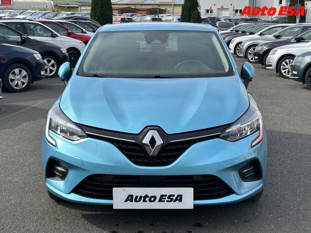 Renault Clio, 1.0 TCe,Experience - fotka 2