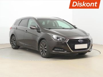 1.7 CRDi, Navi