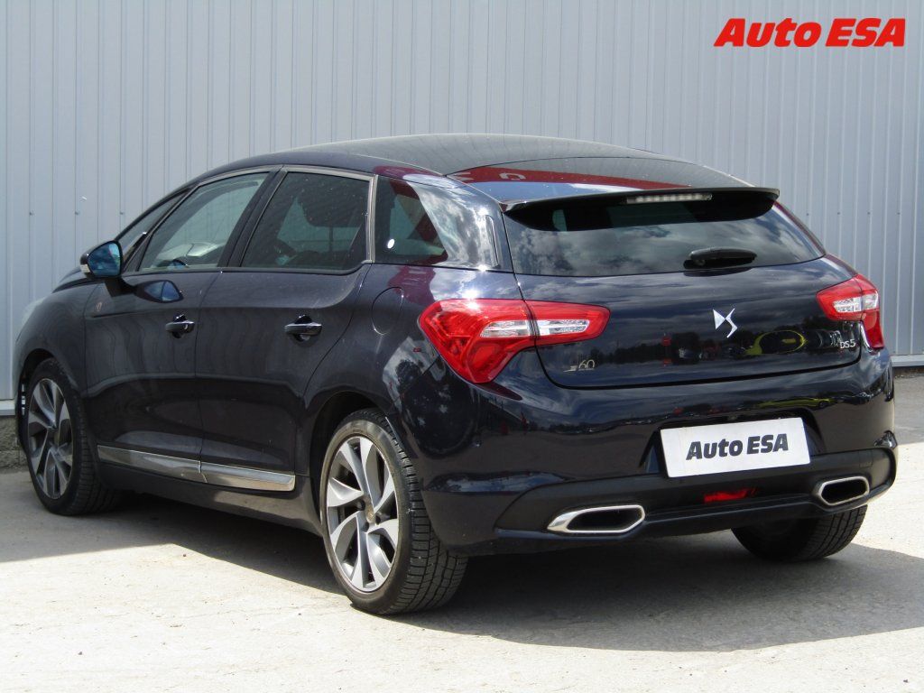Citroën DS5, 2.0BLUEHDi - fotka 6