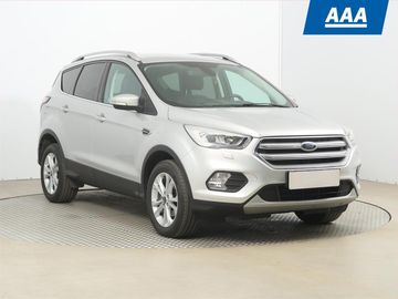 1.5 EcoBoost, Serv.kniha, Kůže