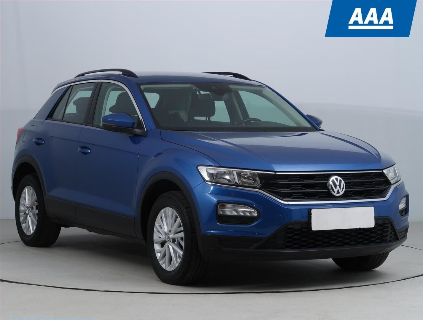 Volkswagen T-Roc, 1.0 TSI, ČR,1.maj, Serv.kniha