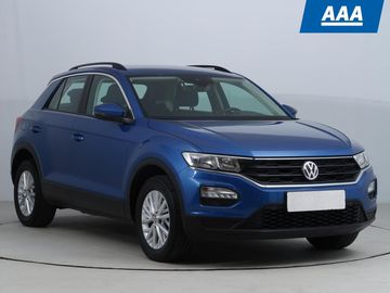 1.0 TSI, ČR,1.maj, Serv.kniha
