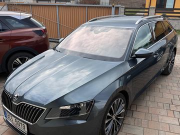 2.0 TDI 140 kw l&k