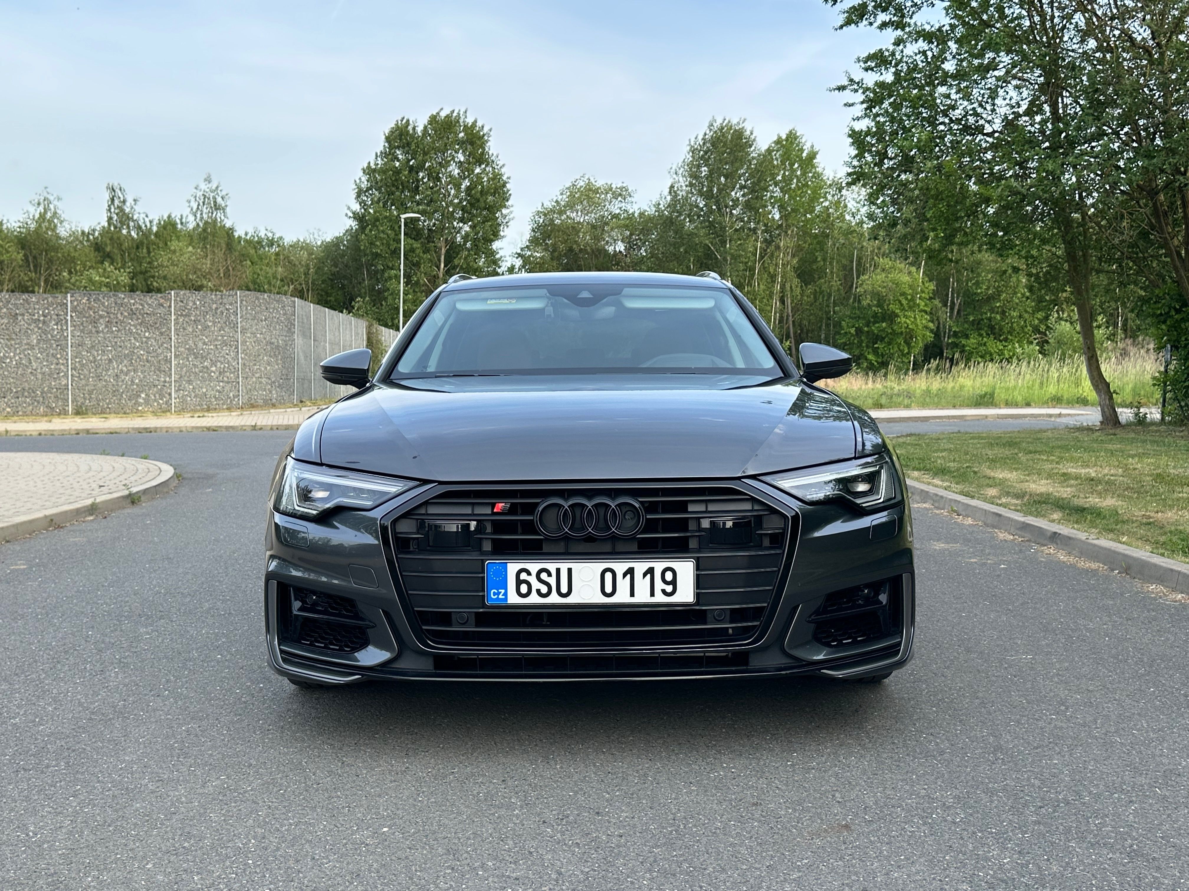 Audi A6, 50TDi,S-Line,Záruka,DPH,Qua,ČR - fotka 3
