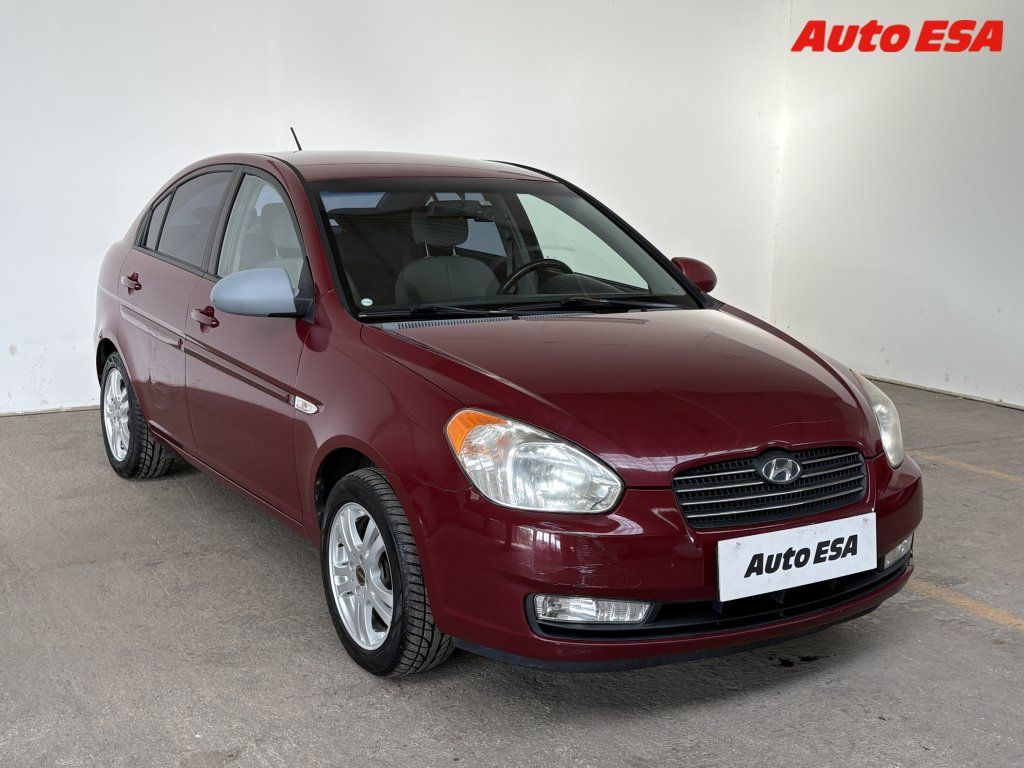 Hyundai Accent, 1.5CRDi