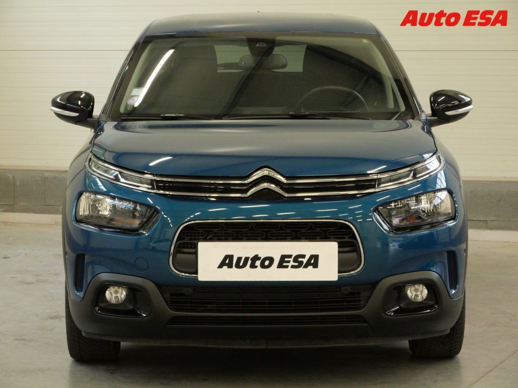 Citroën C4 Cactus, 1.2 - fotka 2