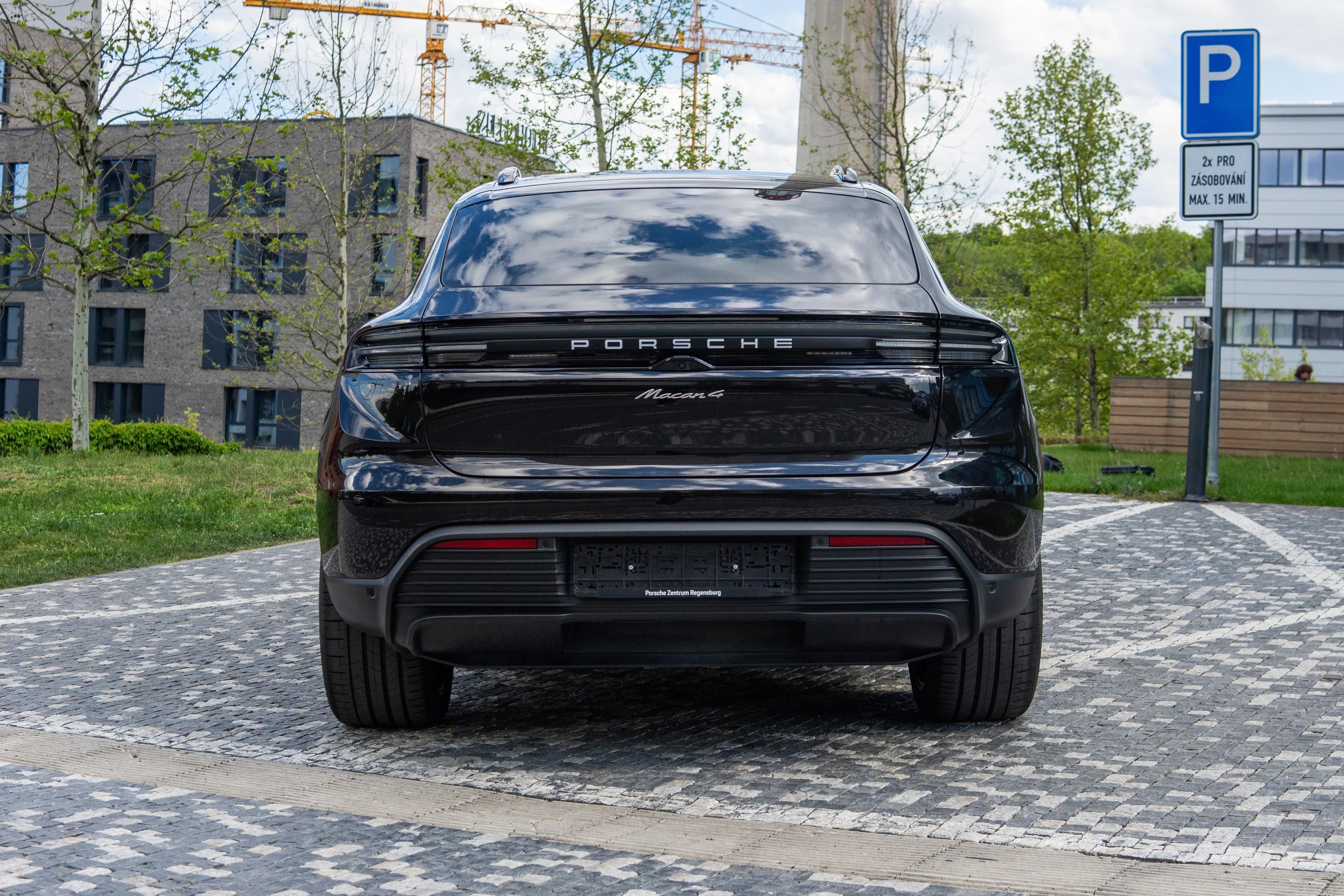 Porsche Macan, Porsche Macan 4 - fotka 3