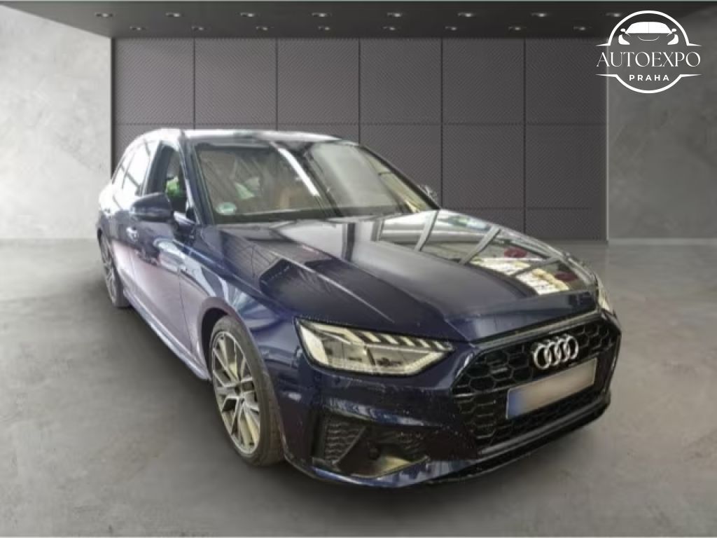Audi A4, Avant S line 40TDI quattro - fotka 2