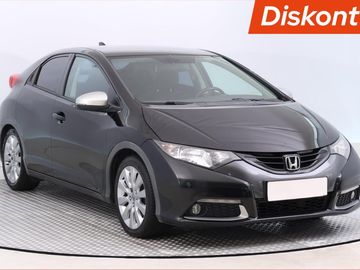1.8 i-VTEC, LPG, Serv.kniha