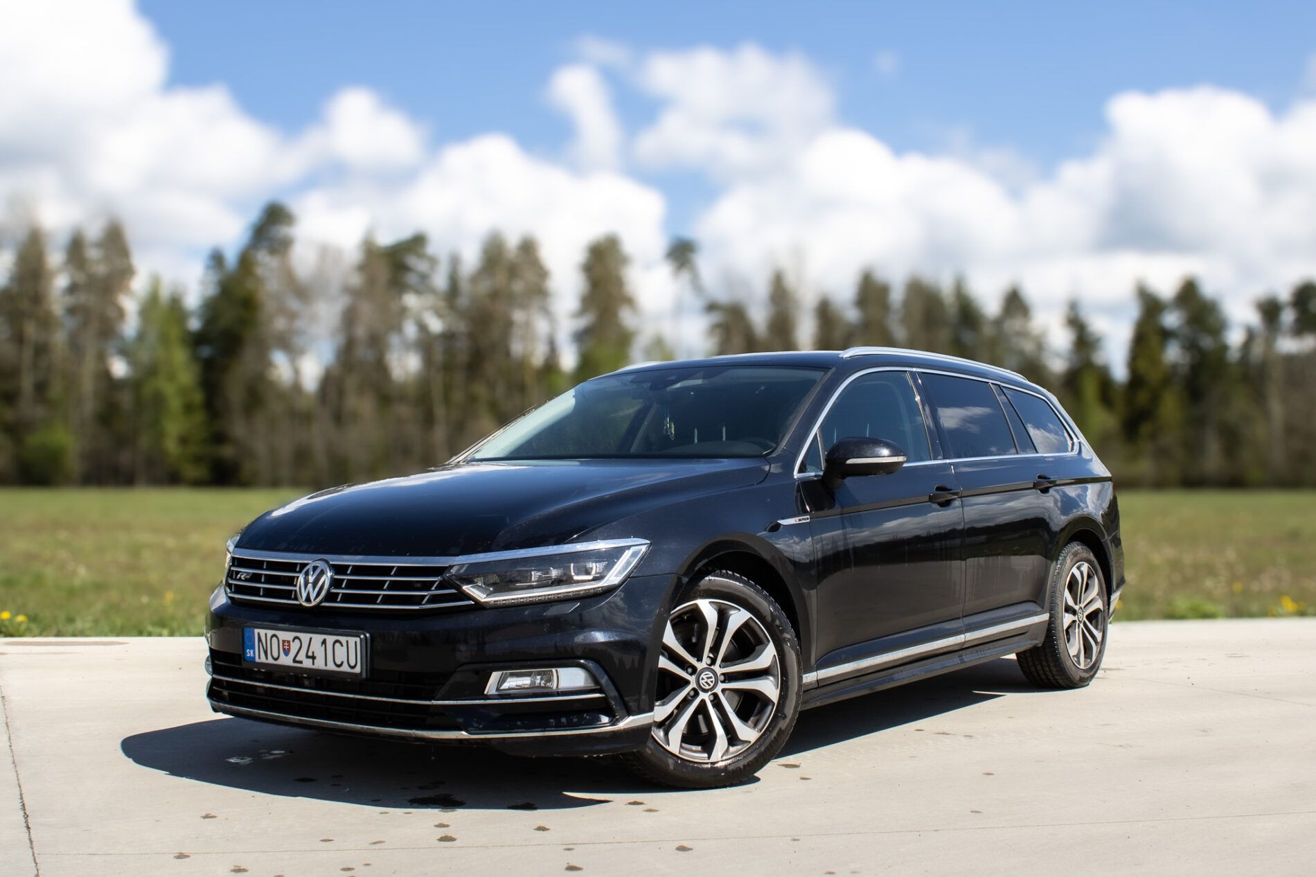 Volkswagen Passat Variant - fotka 2