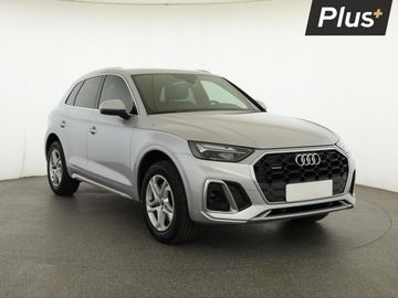 40 TDI, S line