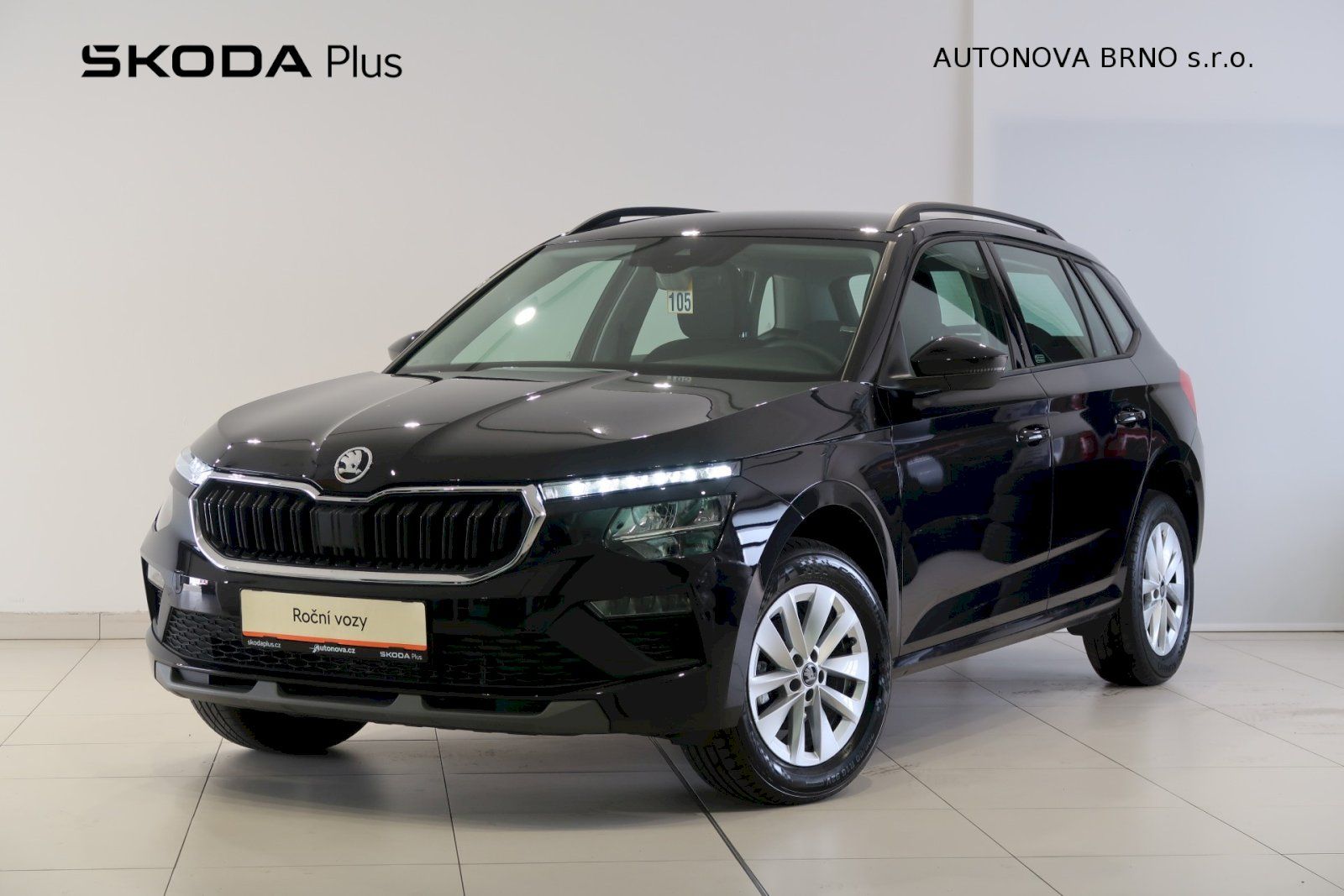 Škoda Kamiq, 1.0 TSi 85kW Selection