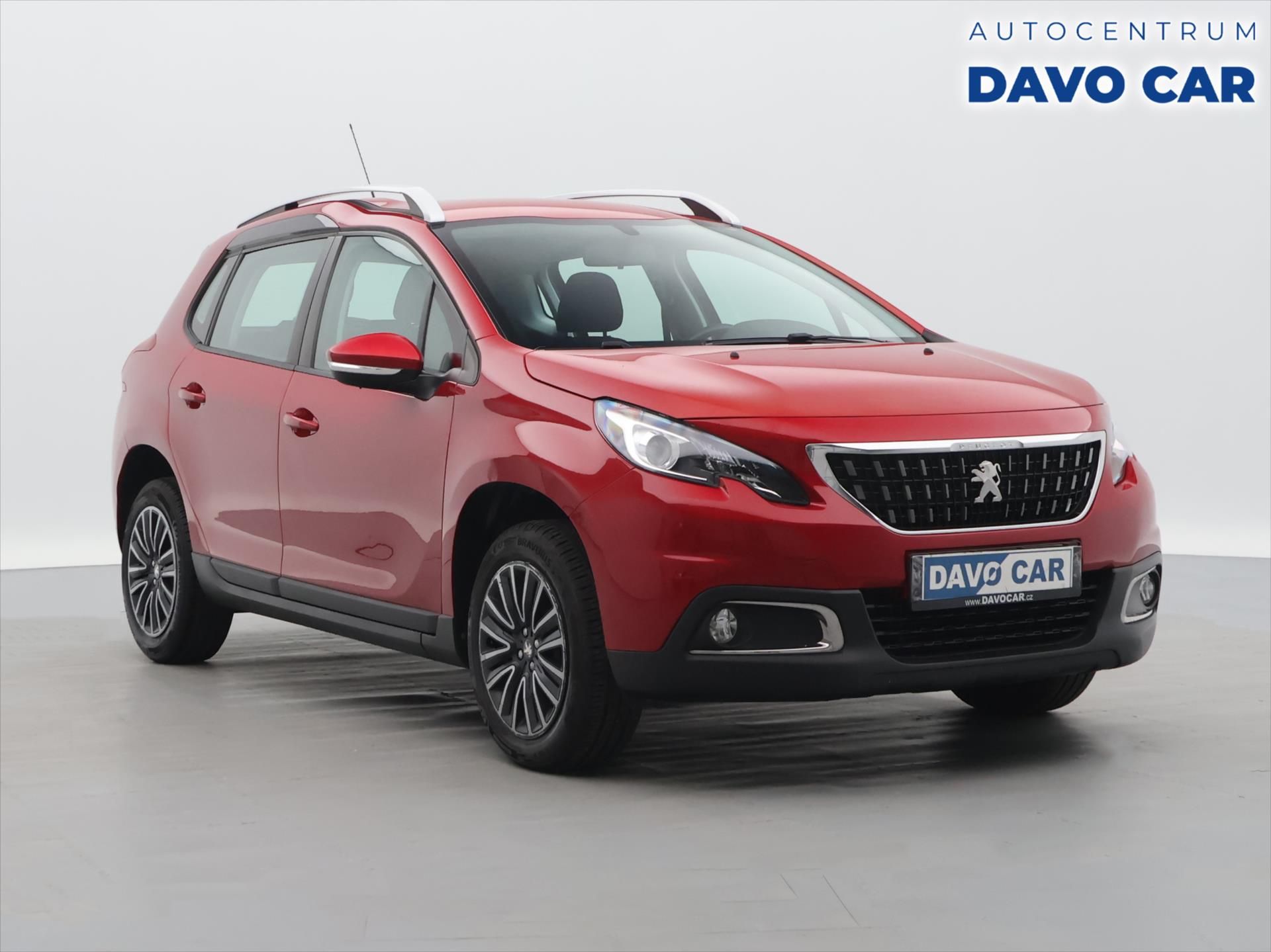 Peugeot 2008, 1,2 PureTech 60kW CZ Active