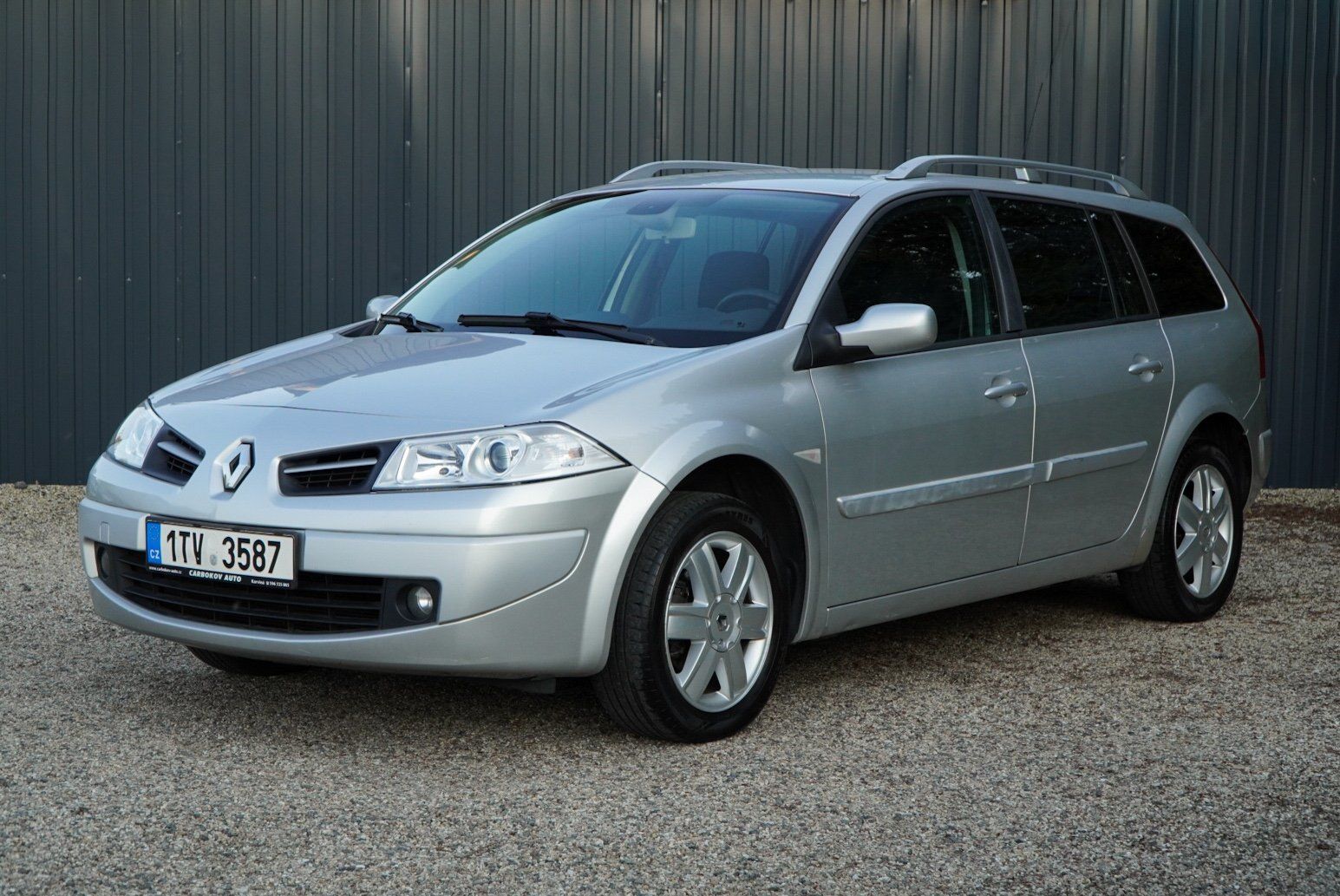 Renault Mégane, 1.6 Suprový stav - fotka 5