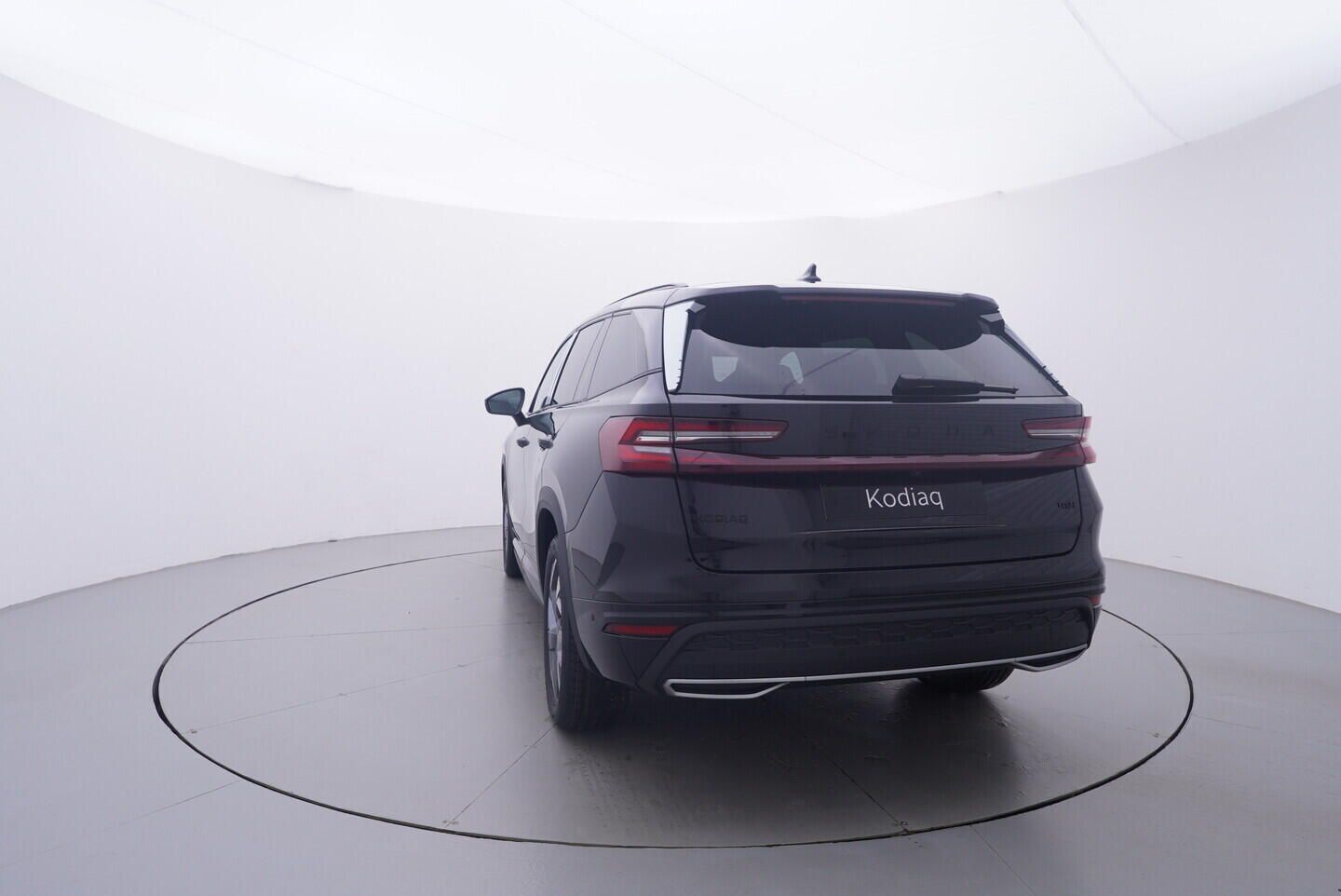 Škoda Kodiaq, Sportline 2.0 TDI 4x4 142 kW - fotka 4