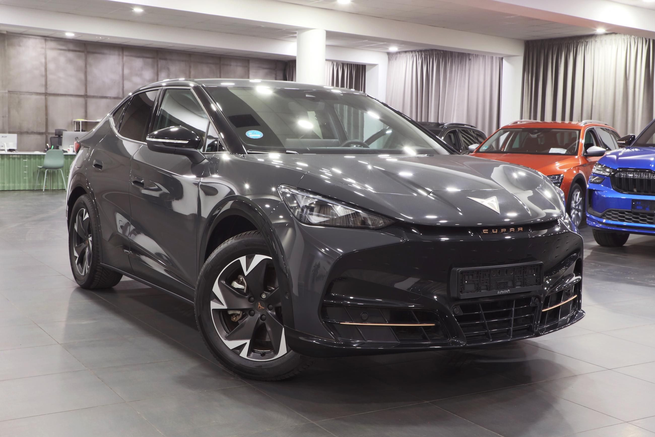 Cupra Tavascan, Tavascan Endurance 210kW