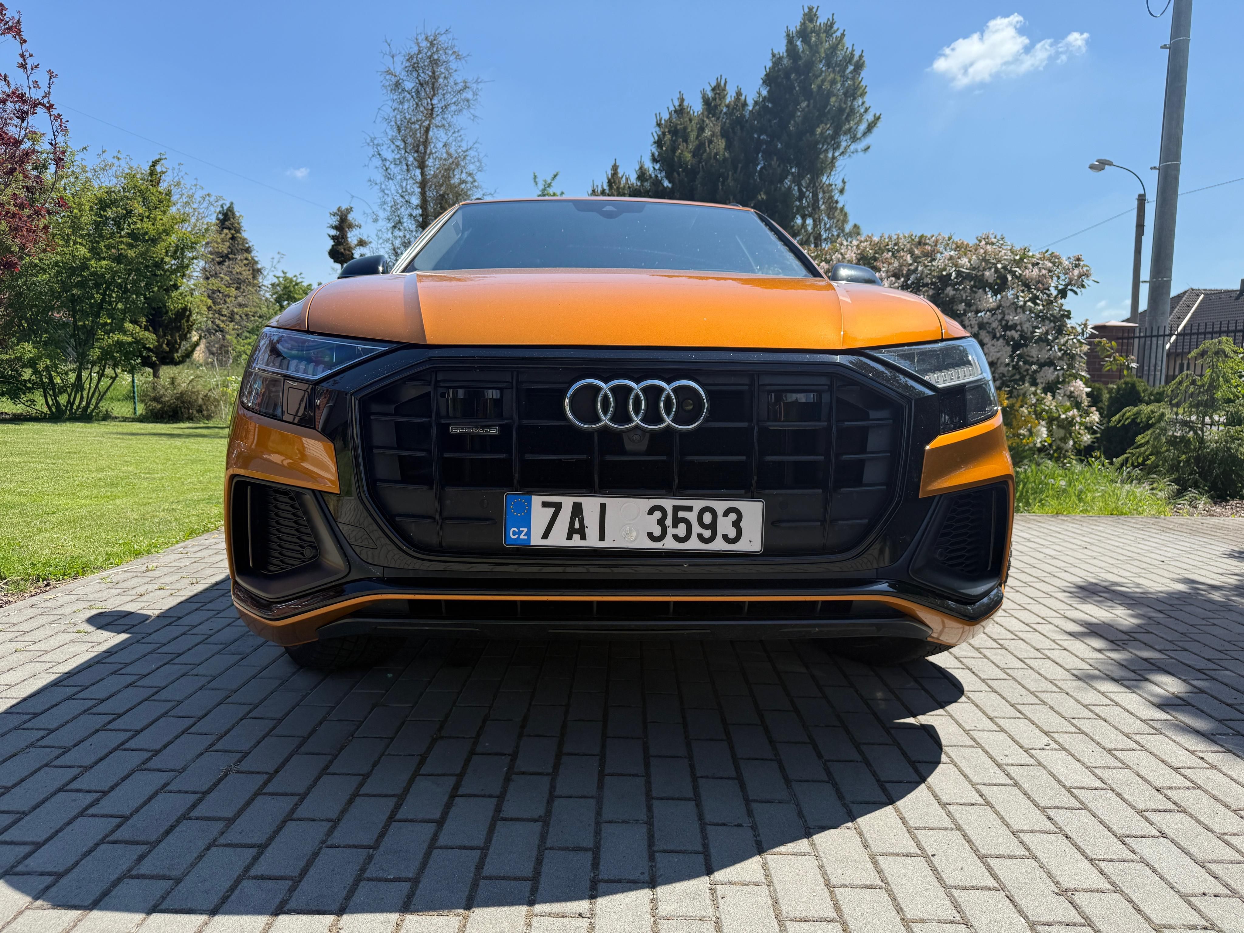 Audi Q8, Audi Q8, 3.0 50 TDI S-LINE - fotka 6