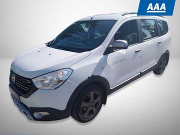 1.6 SCe, Stepway, 7 míst, ČR