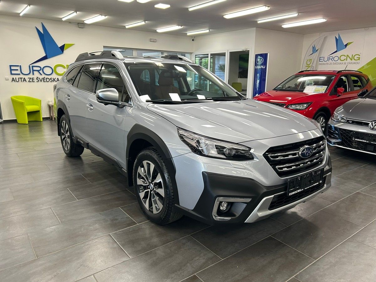 Subaru Outback, 2.5 Touring 2024 | Záruka
